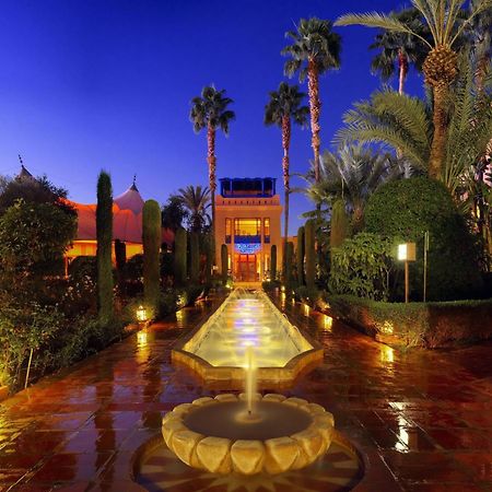 Le Meridien N'Fis Hotel Marrakesh Exterior photo