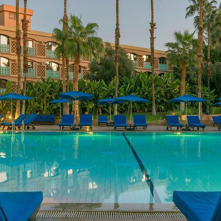 Le Meridien N'Fis Marrakesh Exterior photo