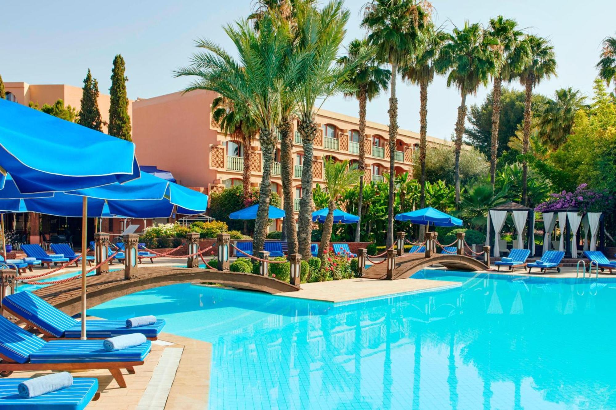 Le Meridien N'Fis Marrakesh Exterior photo The Westin La Paloma