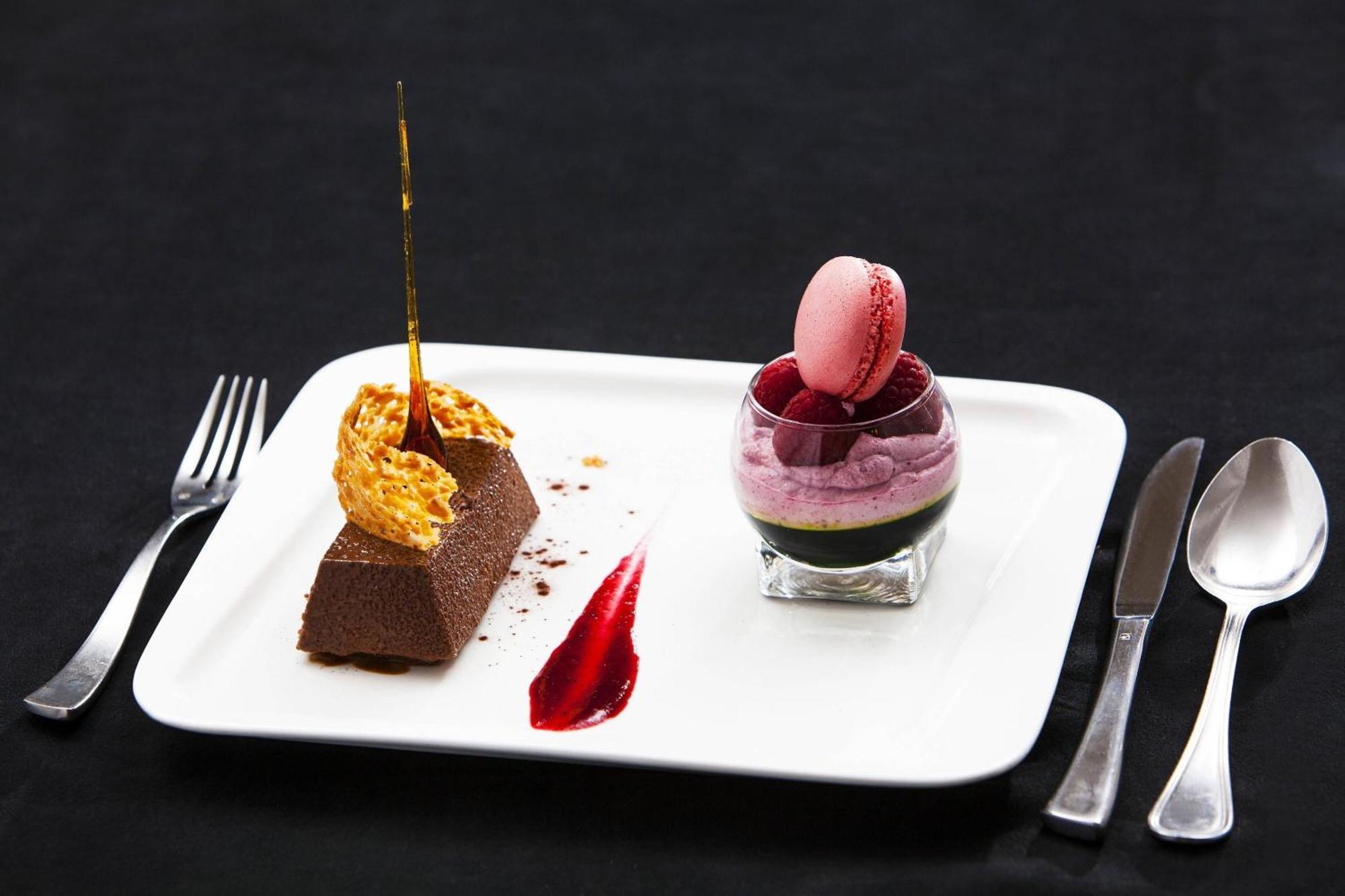 Le Meridien N'Fis Marrakesh Exterior photo A dessert