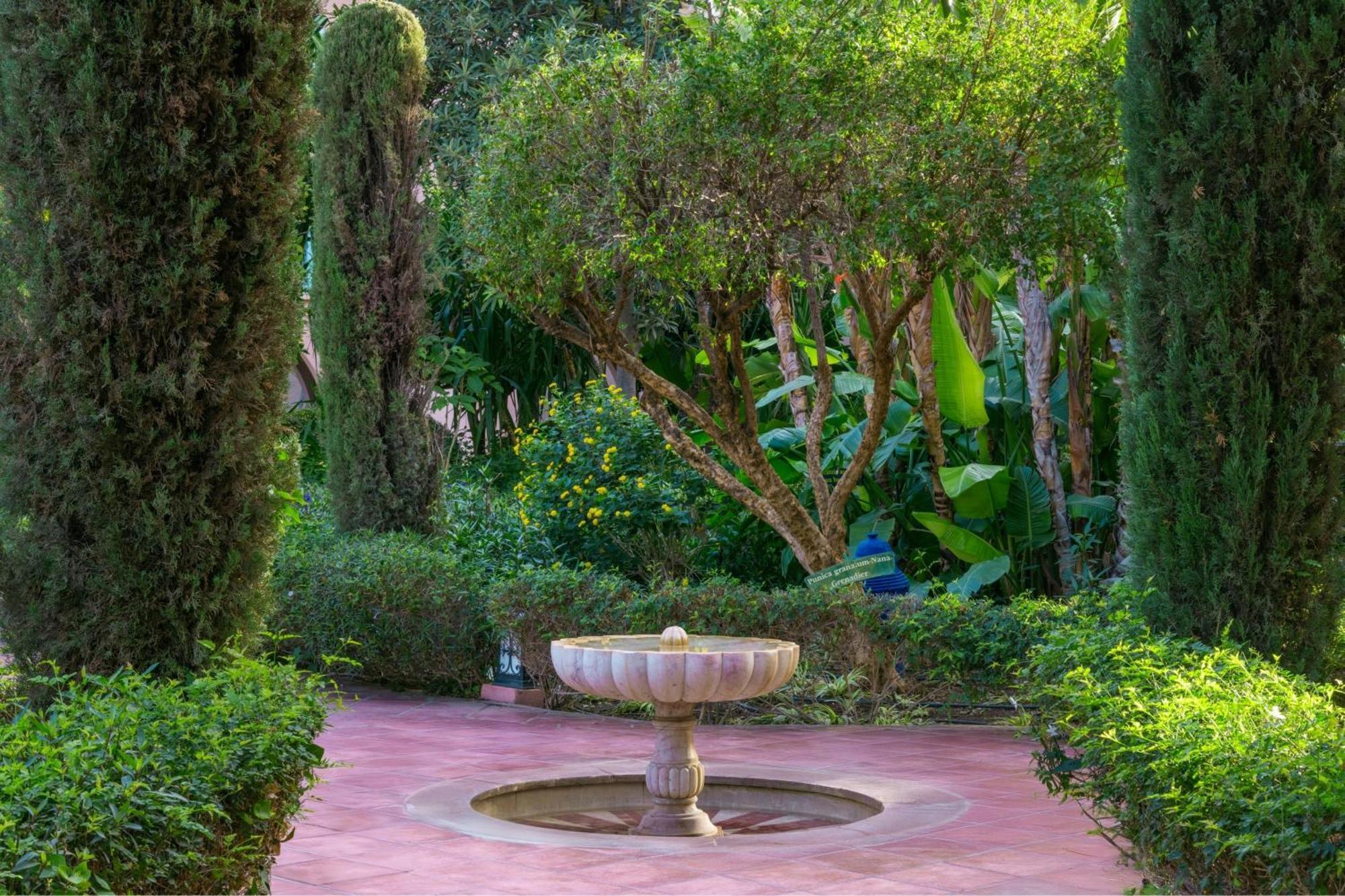 Le Meridien N'Fis Marrakesh Exterior photo