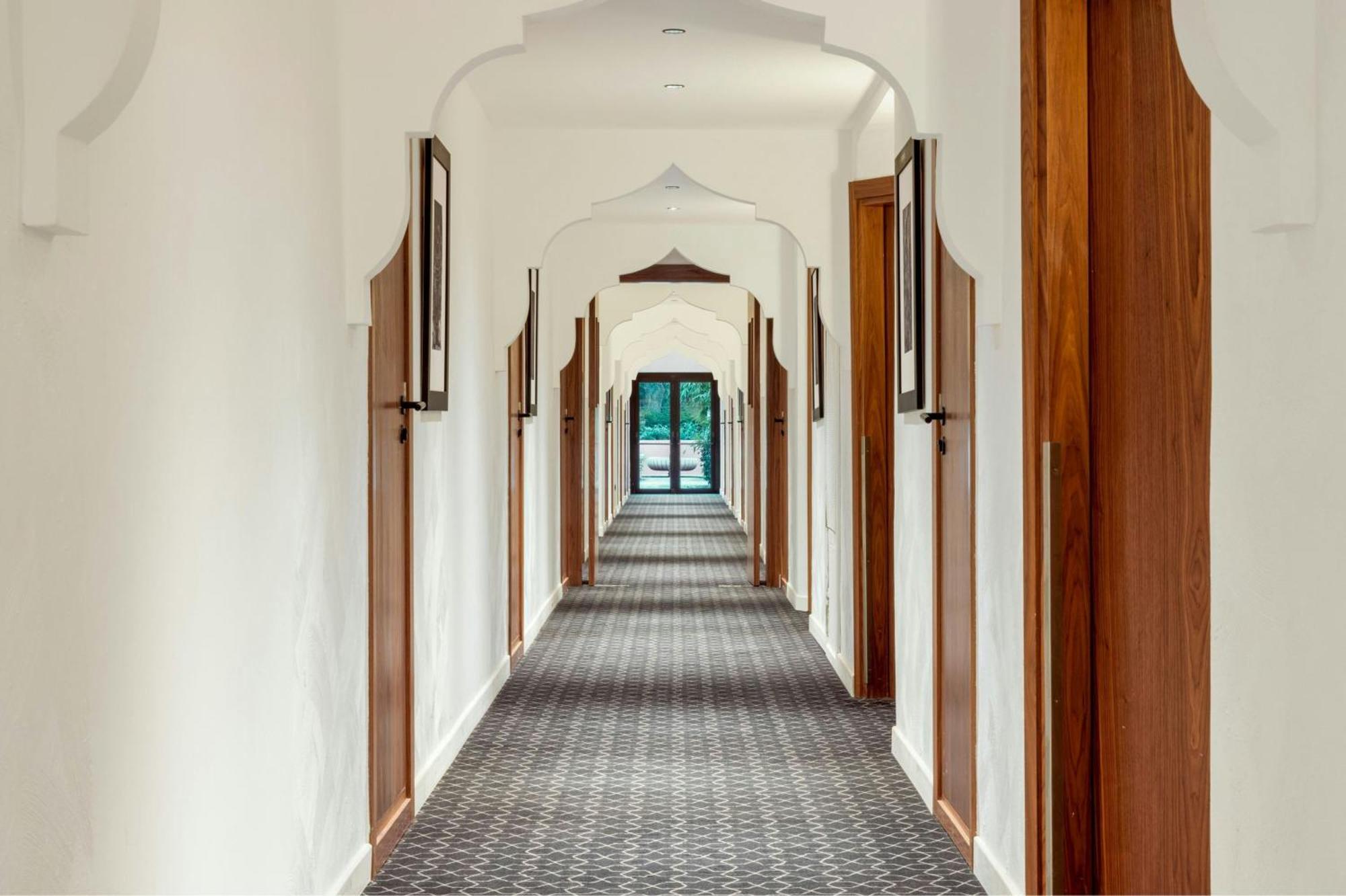 Le Meridien N'Fis Marrakesh Exterior photo