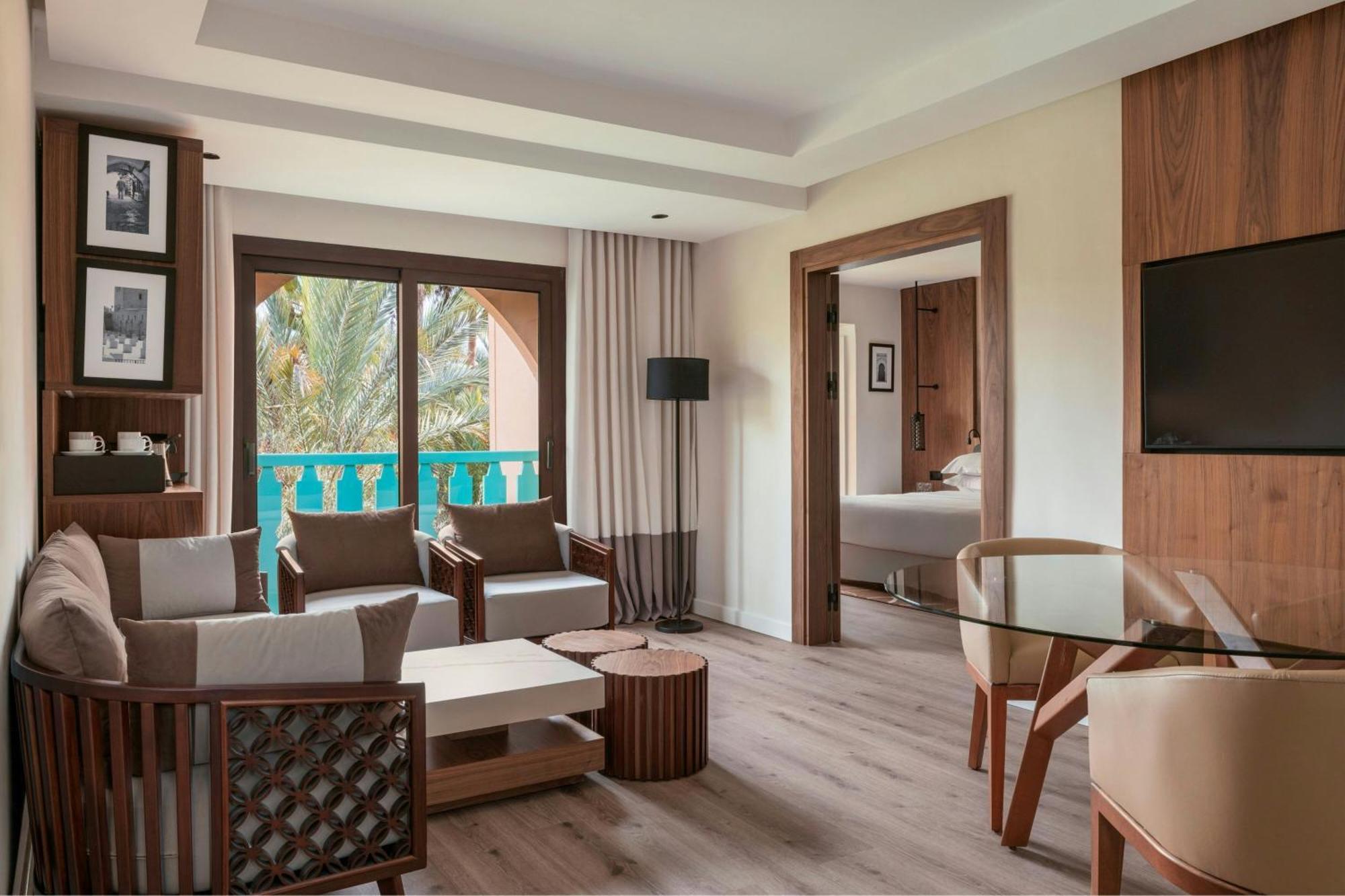 Le Meridien N'Fis Marrakesh Exterior photo