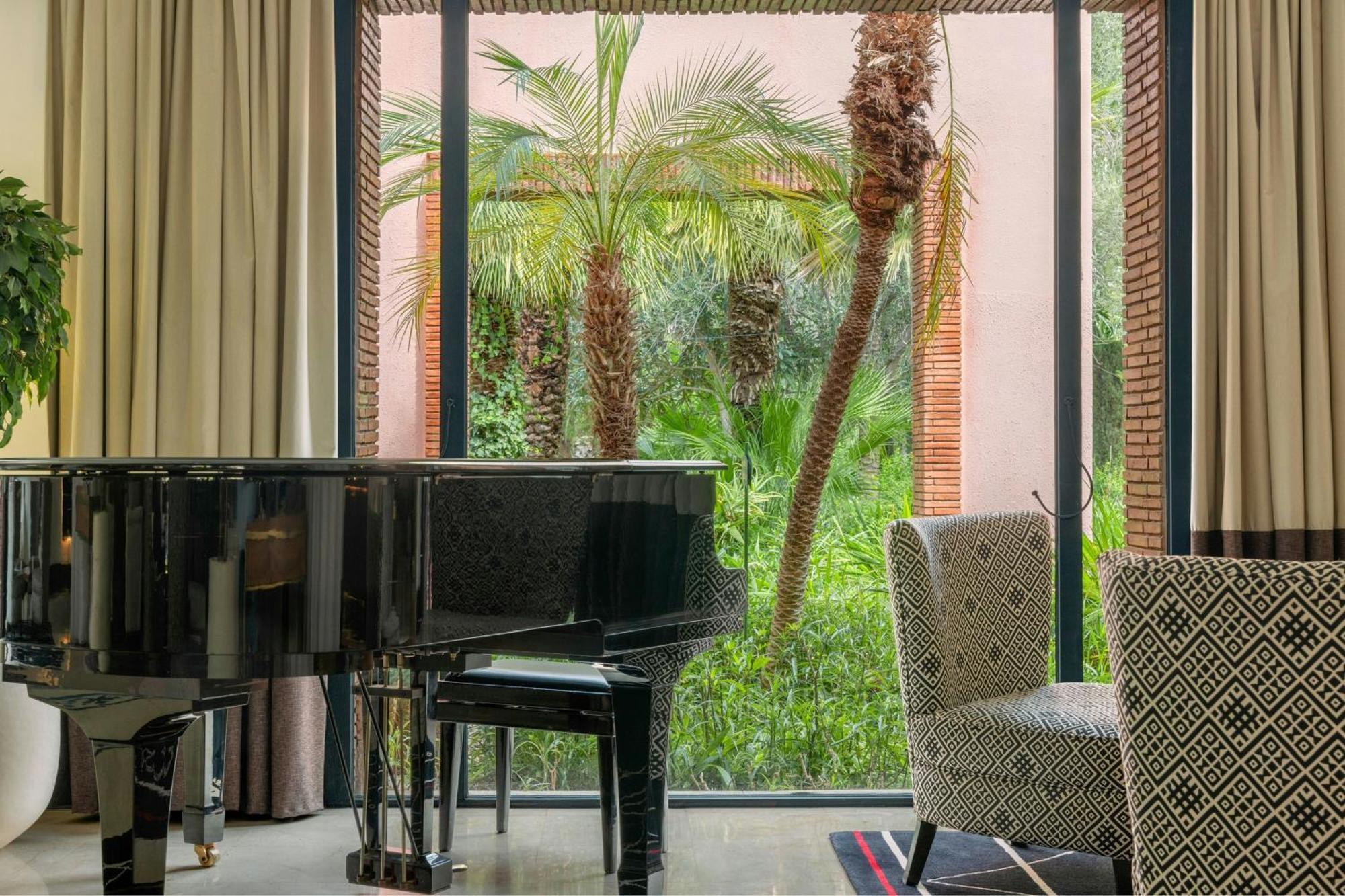 Le Meridien N'Fis Marrakesh Exterior photo