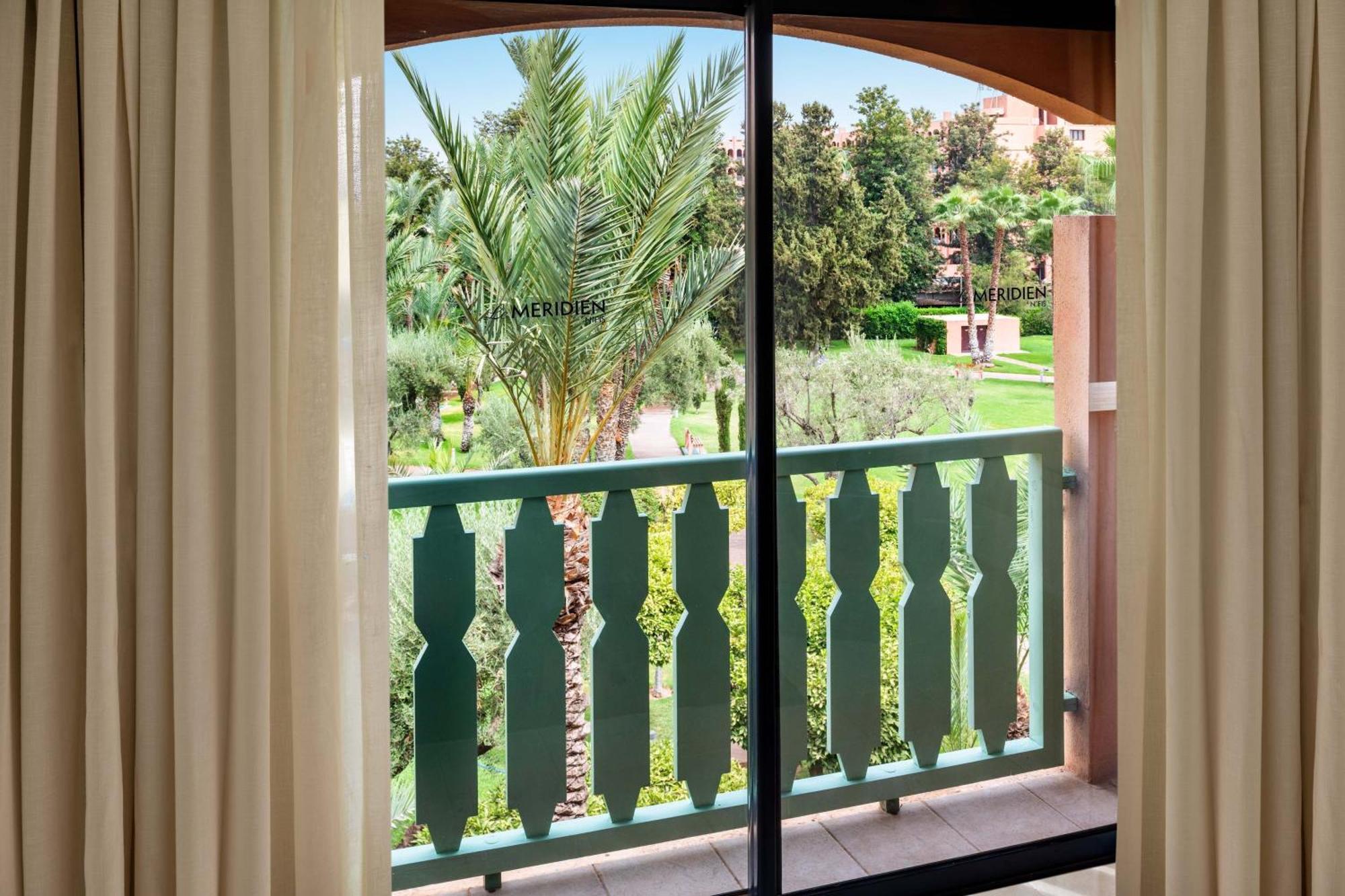 Le Meridien N'Fis Marrakesh Exterior photo