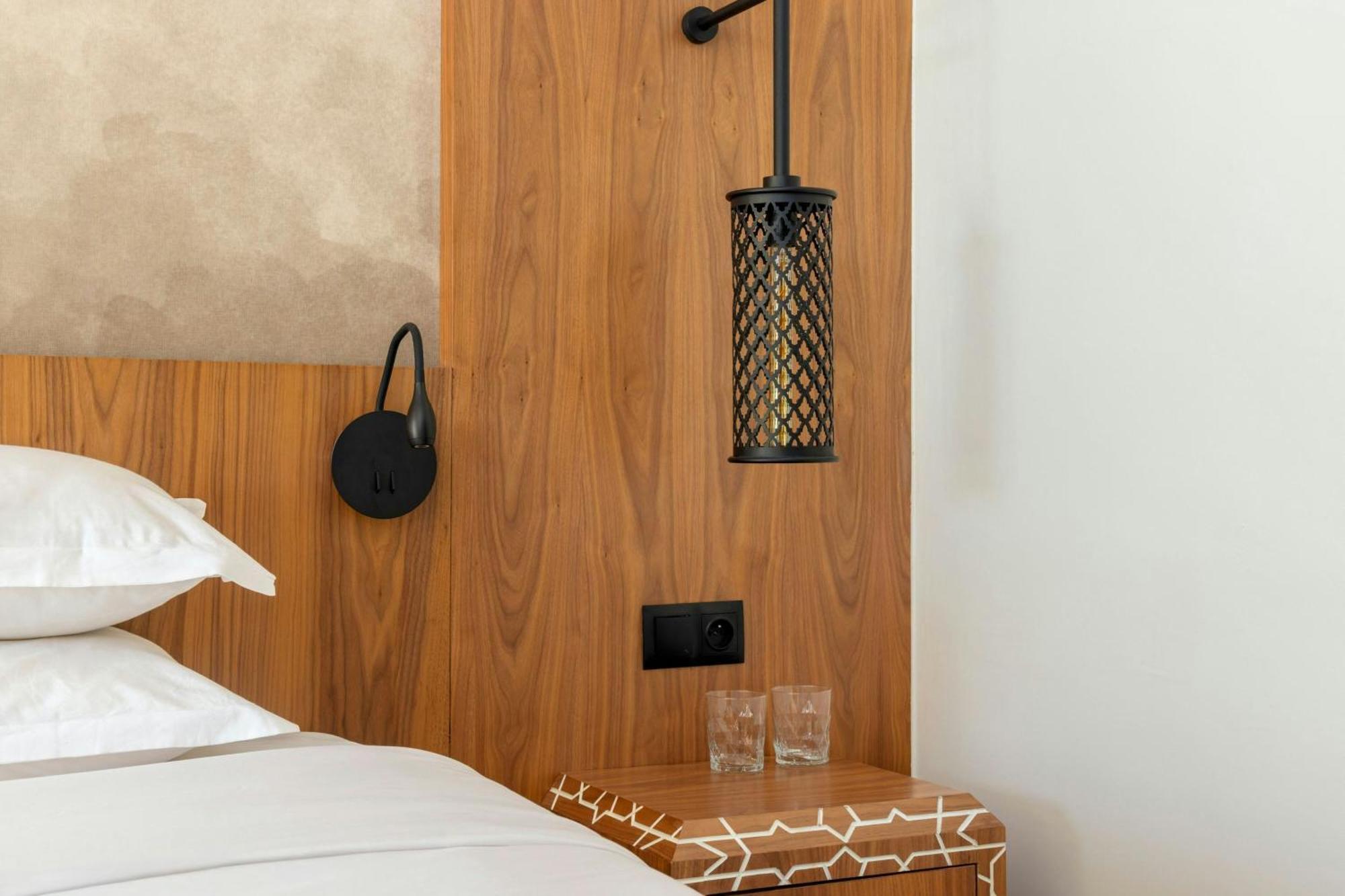 Le Meridien N'Fis Marrakesh Exterior photo