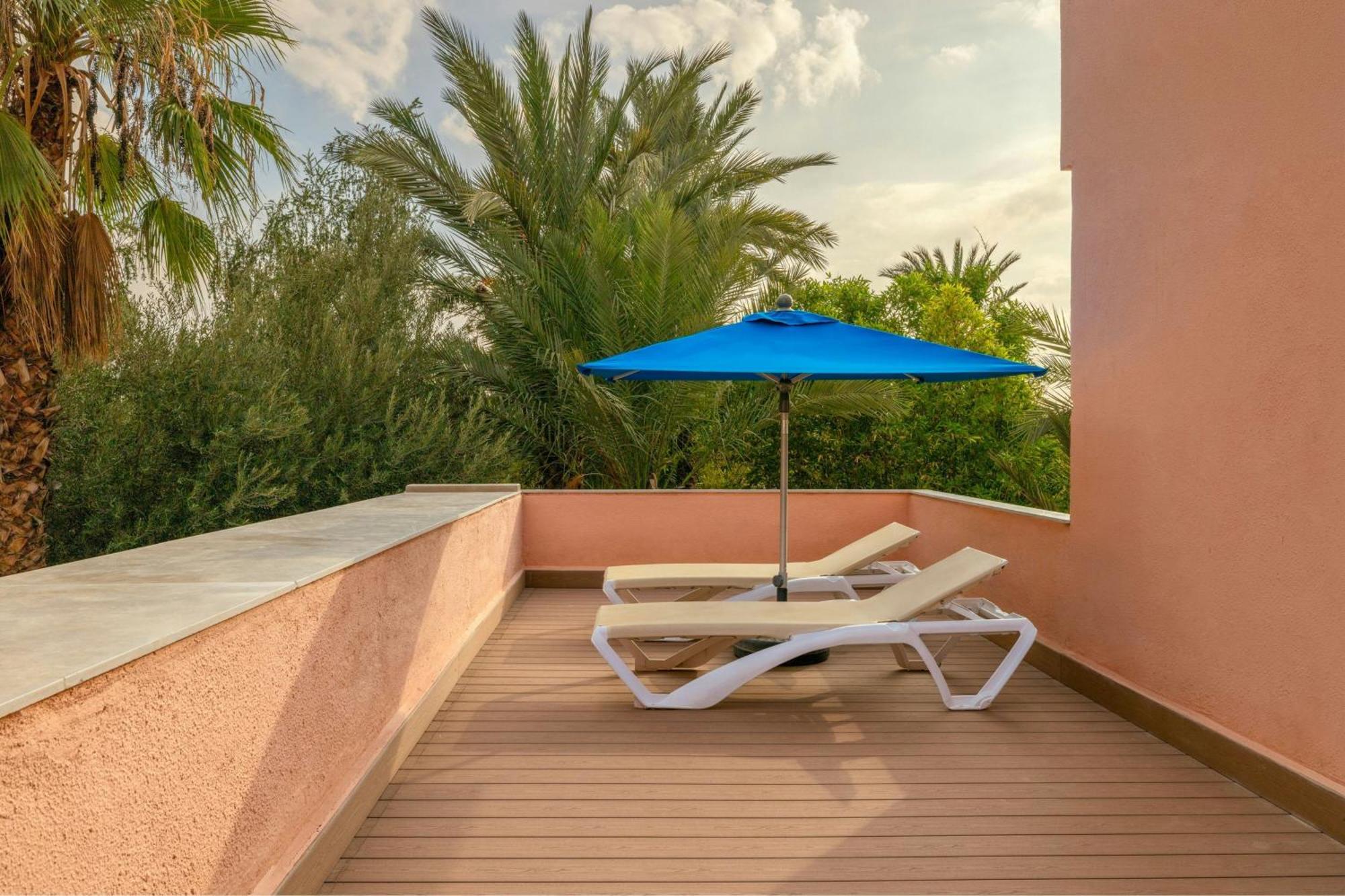 Le Meridien N'Fis Marrakesh Exterior photo