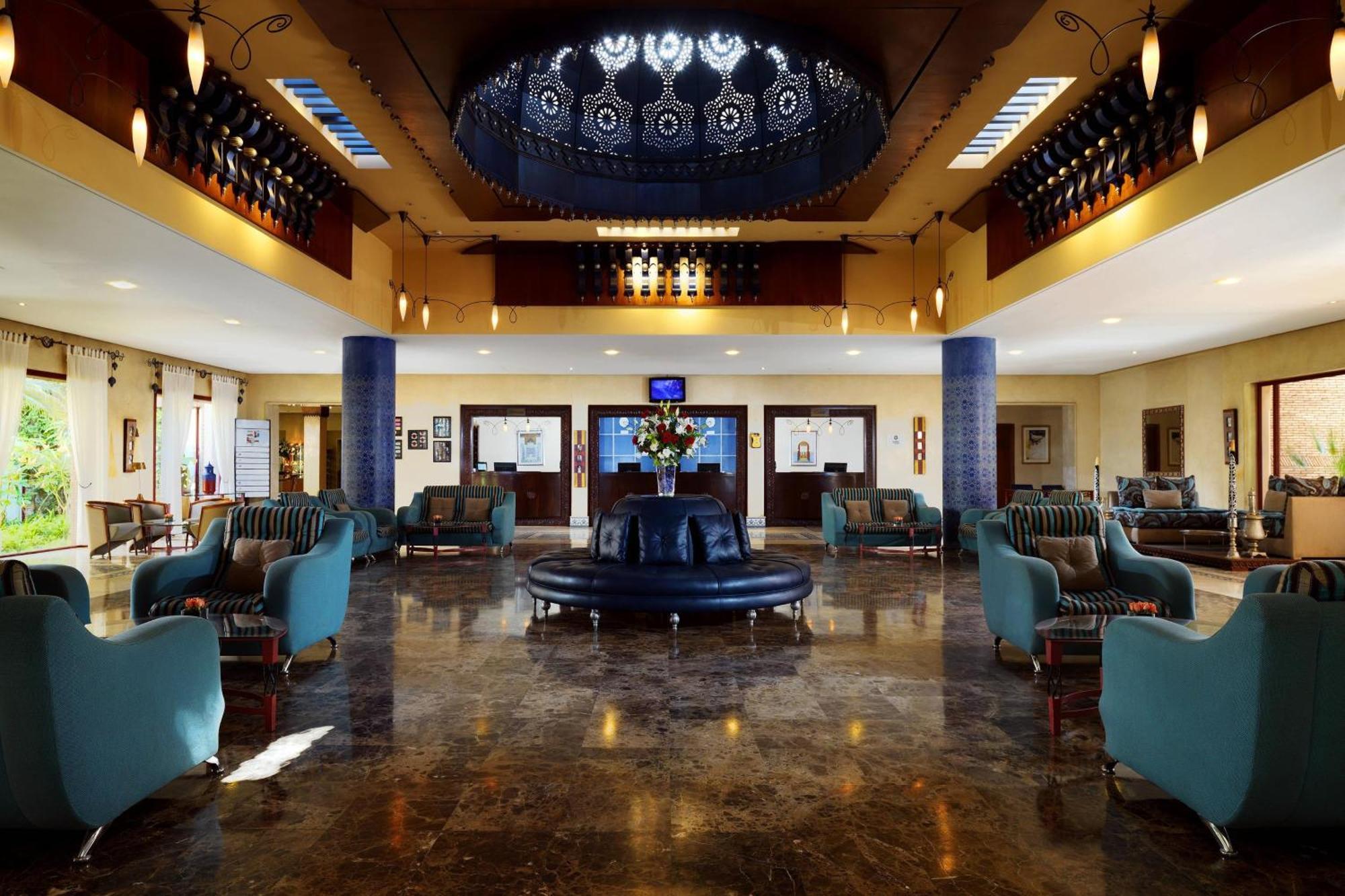 Le Meridien N'Fis Marrakesh Exterior photo