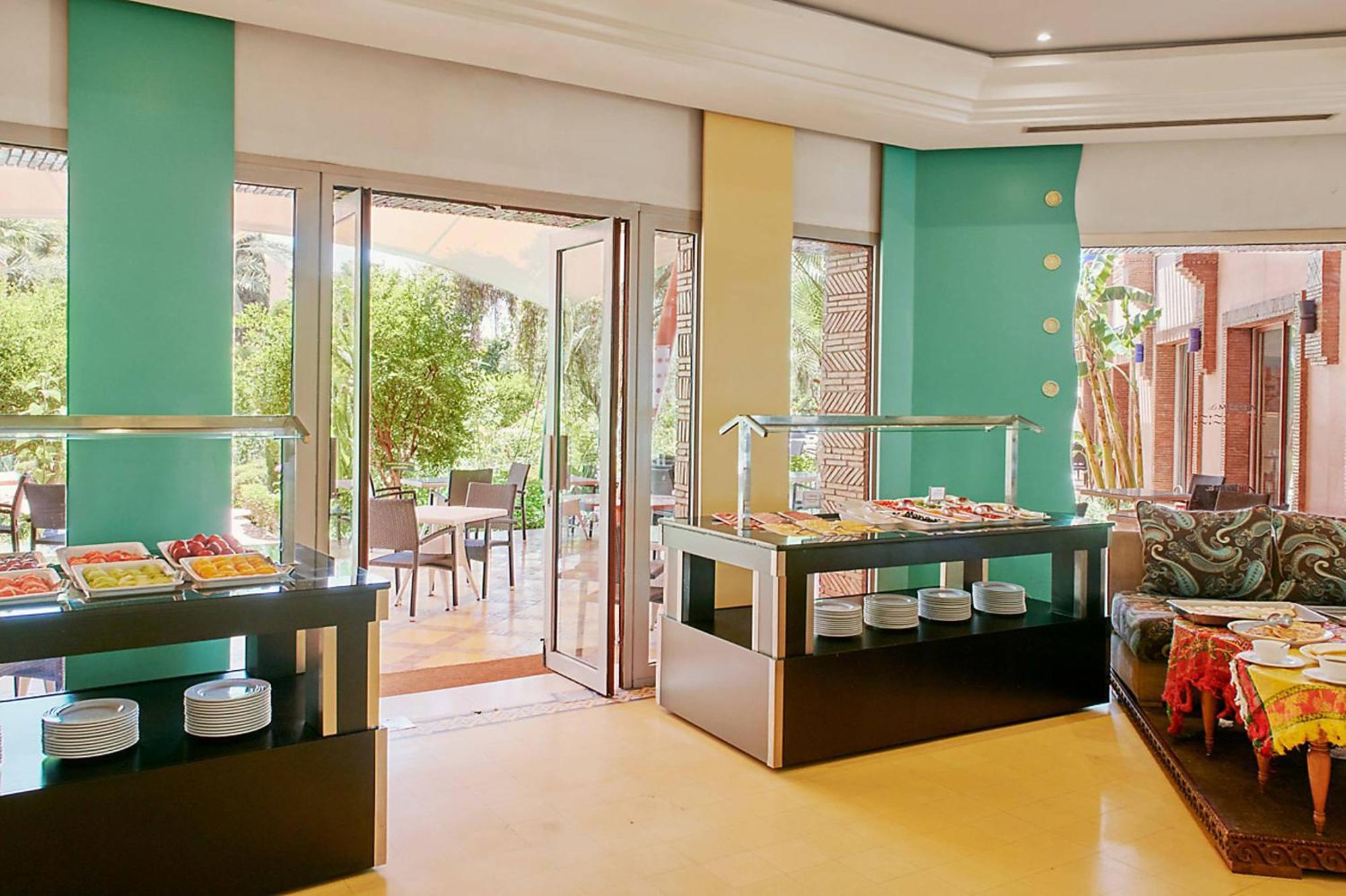 Le Meridien N'Fis Marrakesh Exterior photo